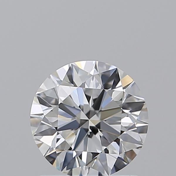 Diamante Naturale Taglio Brillante 1ct EX/VG/EX D VVS1 - GIA - 6.28x6.37x3.97mm