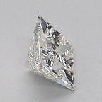 Diamante Naturale Taglio Princess 0.5ct VG/VG F VS2 - GIA - 4.39x4.33x3.17mm