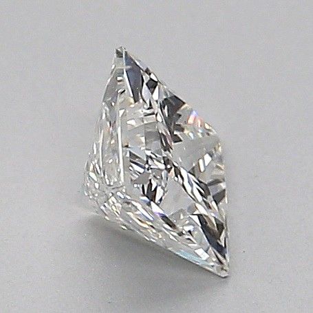 Diamante Naturale Taglio Princess 0.5ct VG/VG F VS2 - GIA - 4.39x4.33x3.17mm