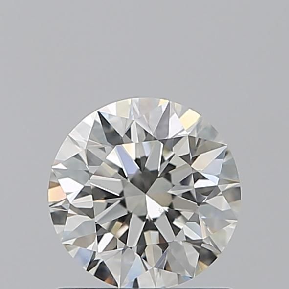 Diamante Naturale Taglio Brillante 1.01ct 3EX H VS1 - IGI - 6.37x6.42x4.02mm