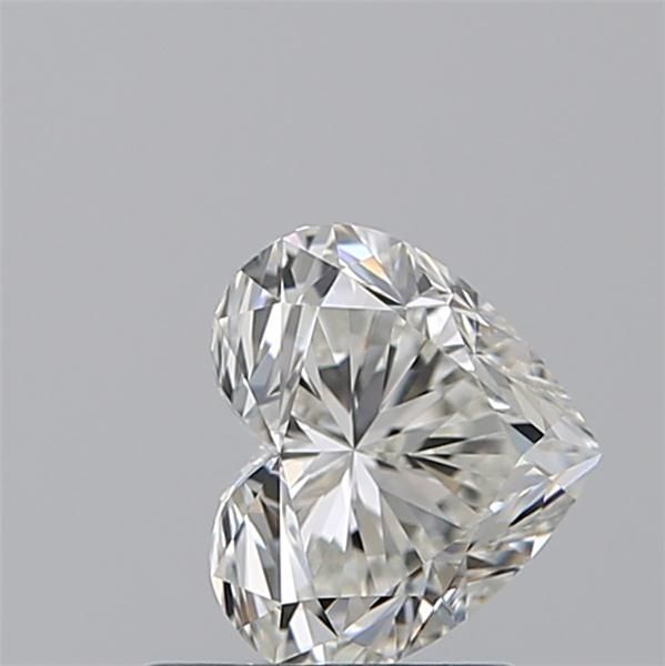 Diamante Naturale Taglio Cuore 1ct EX/EX G VVS2 - IGI - 5.81x6.75x4.31mm