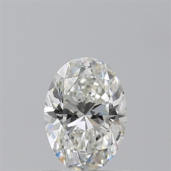 Diamante Naturale Taglio Ovale 1.01ct G/VG H VS1 - GIA - 7.62x5.49x3.63mm