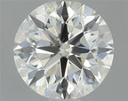 Diamante Naturale Taglio Brillante 0.6ct EX/VG/EX I VS2 - IGI - 5.28x5.35x3.39mm