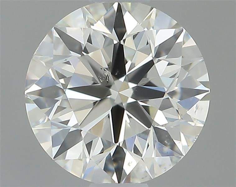 Diamante Naturale Taglio Brillante 0.6ct EX/VG/EX I VS2 - IGI - 5.28x5.35x3.39mm