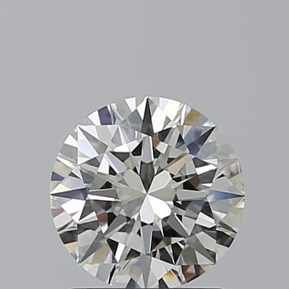 Diamante Naturale Taglio Brillante 1.5ct 3EX H VVS2 - IGI - 7.35x7.41x4.5mm