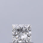 Diamante Naturale Taglio Princess 0.35ct VG/EX F VS1 - GIA - 3.87x3.84x2.71mm