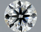 Diamante Naturale Taglio Brillante 1.5ct VG/VG/EX I VS1 - GIA - 7.15x7.06x4.58mm