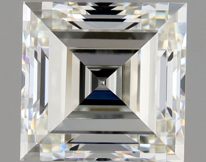 Diamante Taglio Radiant Quadrato 0.52ct VG/VG I VVS2 - GIA - 4.48x4.38x2.87mm
