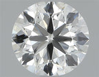 Diamante Naturale Taglio Brillante 0.48ct VG/EX/EX F VS1 - IGI - 4.89x4.92x3.1mm