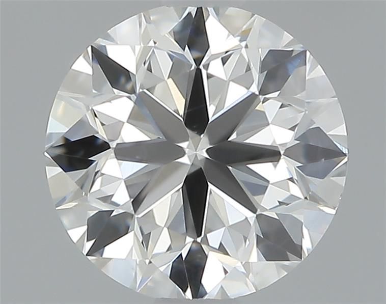 Diamante Naturale Taglio Brillante 0.48ct VG/EX/EX F VS1 - IGI - 4.89x4.92x3.1mm
