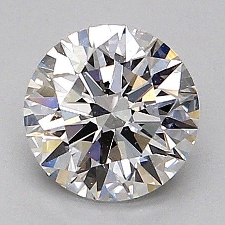 Diamante Naturale Taglio Brillante 0.79ct 3EX F VS2 - GIA - 5.95x5.92x3.65mm