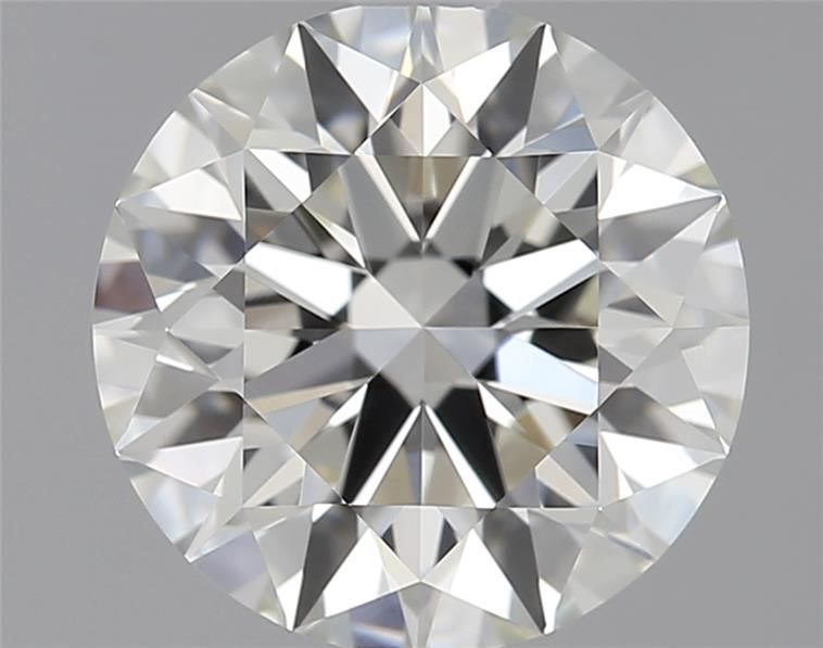Diamante Naturale Taglio Brillante 1.22ct 3EX H IF - IGI - 6.79x6.84x4.25mm