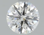 Diamante Naturale Taglio Brillante 0.34ct 3EX D VS1 - IGI - 4.44x4.47x2.78mm