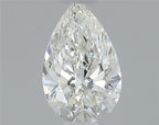 Diamante Naturale Taglio Goccia 0.34ct VG/EX H VS2 - GIA - 6.13x3.87x2.44mm