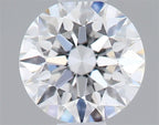 Diamante Naturale Taglio Brillante 0.42ct 3EX E VVS2 - IGI - 4.74x4.76x3.01mm