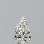 Diamante Naturale Taglio Goccia 0.5ct EX/EX G VS1 - IGI - 7.84x4.41x2.42mm