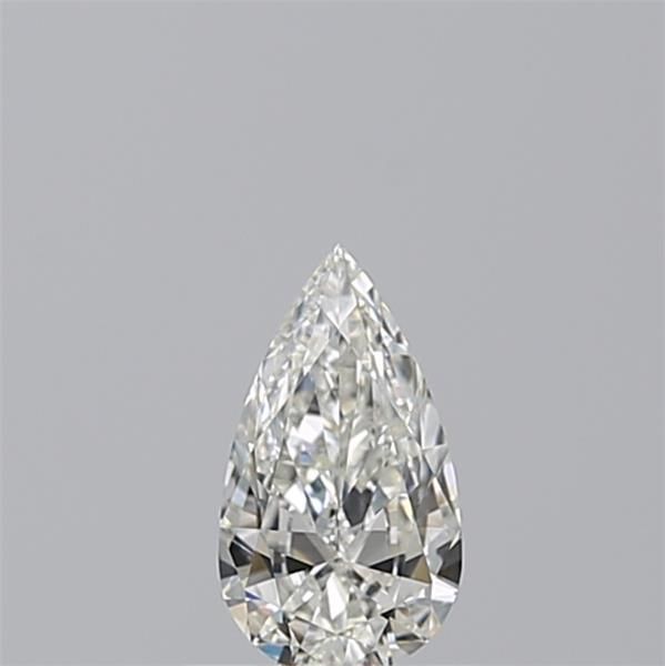 Diamante Naturale Taglio Goccia 0.5ct EX/EX G VS1 - IGI - 7.84x4.41x2.42mm