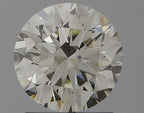 Diamante Naturale Taglio Brillante 1.5ct VG/EX/EX J VS1 - IGI - 7.14x7.21x4.6mm