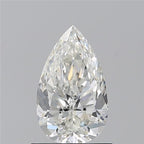 Diamante Naturale Taglio Goccia 0.9ct VG/VG H VVS2 - GIA - 8.64x5.15x3.28mm