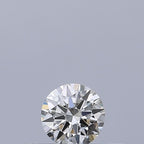 Diamante Naturale Taglio Brillante 0.18ct 3EX E VS1 - IGI - 3.64x3.67x2.21mm