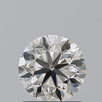 Diamante Taglio Brillante 0.9ct VG/VG/EX G VVS1 - IGI - 5.95x6.03x3.88mm