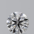 Diamante Naturale Taglio Brillante 1ct VG/VG/EX E VS1 - GIA - 6.19x6.25x4.01mm