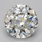 Diamante Taglio Particolare 1.02ct EX/EX H VVS1 - GIA - 6.15x6.11x4.14mm