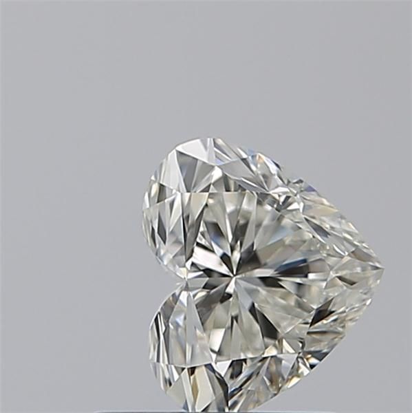 Diamante Naturale Taglio Cuore 0.9ct EX/EX G VS1 - IGI - 5.68x6.69x4.01mm