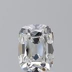 Diamante Naturale Taglio Old Miner 1.5ct VG/EX E VS1 - GIA - 7.69x5.69x4.02mm