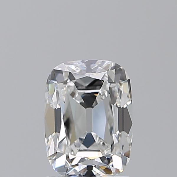 Diamante Naturale Taglio Old Miner 1.5ct VG/EX E VS1 - GIA - 7.69x5.69x4.02mm