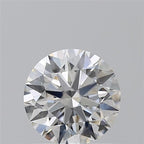 Diamante Naturale Taglio Brillante 1.32ct 3EX F VS1 - GIA - 6.95x6.99x4.36mm