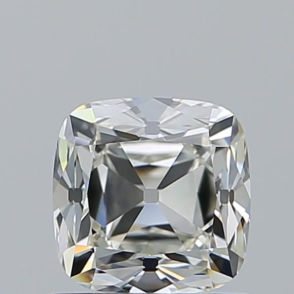 Diamante Naturale Taglio Old Miner 1ct EX/EX H VS1 - GIA - 5.71x5.7x3.86mm