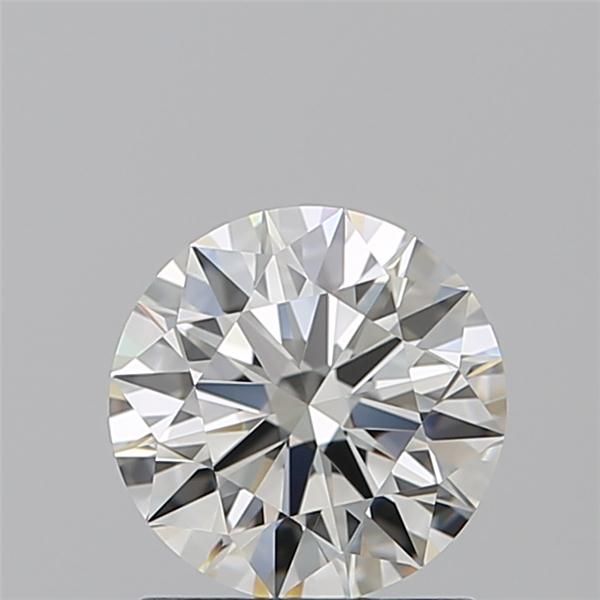 Diamante Naturale Taglio Brillante 1.25ct 3EX I VVS2 - GIA - 6.89x6.93x4.25mm