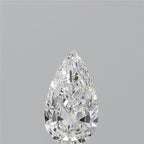 Diamante Naturale Taglio Goccia 1.01ct EX/EX F IF - GIA - 9.92x5.57x3.05mm