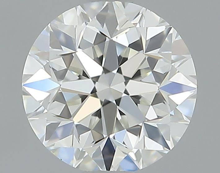 Diamante Naturale Taglio Brillante 0.4ct VG/EX/EX F VVS2 - IGI - 4.58x4.62x3.0mm