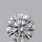Diamante Naturale Taglio Brillante 1.1ct 3EX D VS1 - GIA - 6.52x6.57x4.09mm