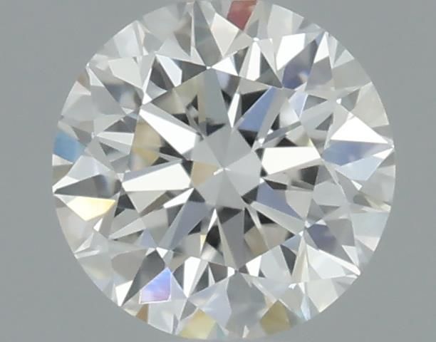 Diamante Naturale Taglio Brillante 0.3ct EX/VG/VG E VVS1 - IGI - 4.2x4.24x2.67mm