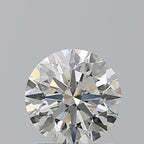 Diamante Naturale Taglio Brillante 1.4ct 3EX H VS1 - IGI - 7.07x7.15x4.45mm