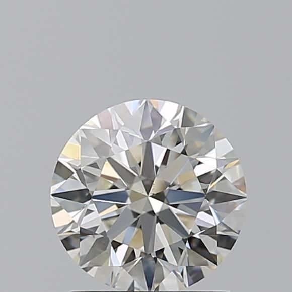 Diamante Naturale Taglio Brillante 1.4ct 3EX H VS1 - IGI - 7.07x7.15x4.45mm