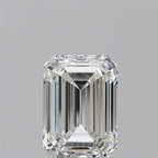 Diamante Naturale Taglio Smeraldo 1.51ct EX/EX H VVS1 - GIA - 7.65x5.45x3.58mm