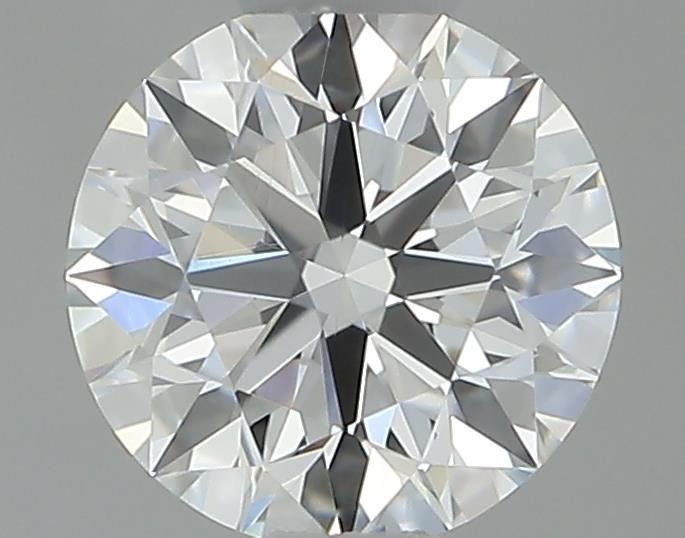 Diamante Naturale Taglio Brillante 0.33ct 3EX D VVS1 - IGI - 4.42x4.45x2.75mm