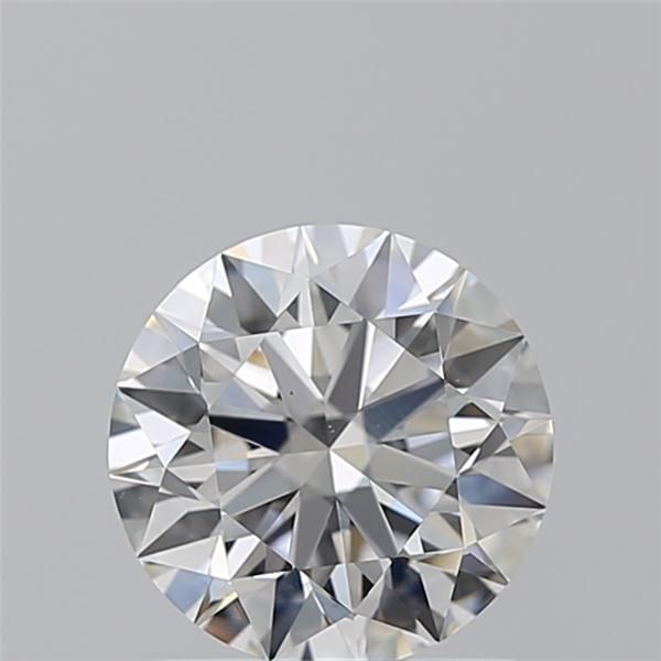 Diamante Naturale Taglio Brillante 1.32ct 3EX F VS1 - GIA - 6.95x6.99x4.36mm
