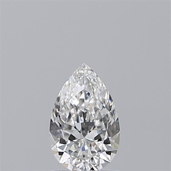 Diamante Naturale Taglio Goccia 0.7ct VG/EX E VVS2 - GIA - 7.62x4.86x3.11mm