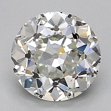 Diamante Taglio Particolare 1.02ct EX/EX H VVS1 - GIA - 6.15x6.11x4.14mm