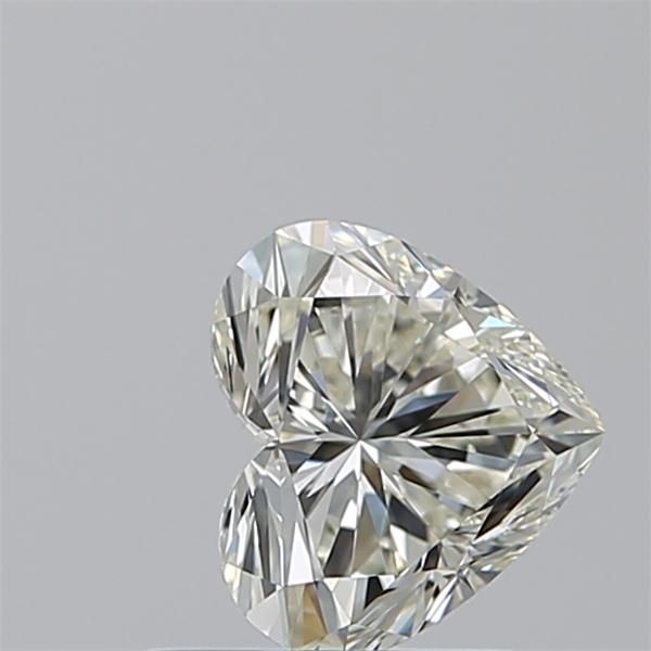 Diamante Naturale Taglio Cuore 1ct EX/EX I VVS1 - IGI - 6.08x6.84x4.05mm