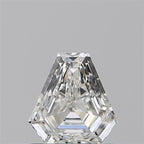 Diamante Naturale Taglio Scudo 0.72ct EX/EX G VS1 - GIA - 6.02x5.81x2.96mm