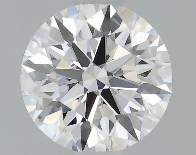 Diamante Naturale Taglio Brillante 0.32ct 3EX D VS1 - IGI - 4.37x4.4x2.71mm