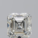Diamante Naturale Taglio Asscher 1.51ct VG/EX I VS1 - GIA - 6.23x5.95x4.28mm