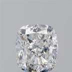 Diamante Taglio Cushion Brillante 0.9ct VG/EX D VVS2 - GIA - 5.71x5.03x3.51mm