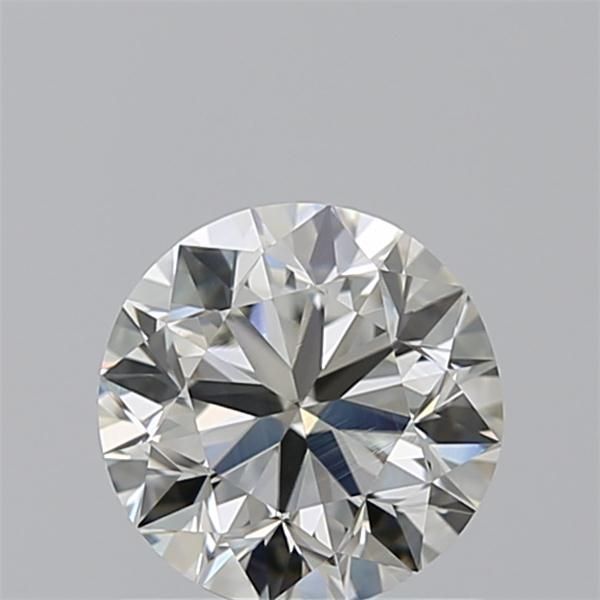 Diamante Naturale Taglio Brillante 1ct VG/EX/EX H VVS1 - IGI - 6.17x6.26x4.01mm